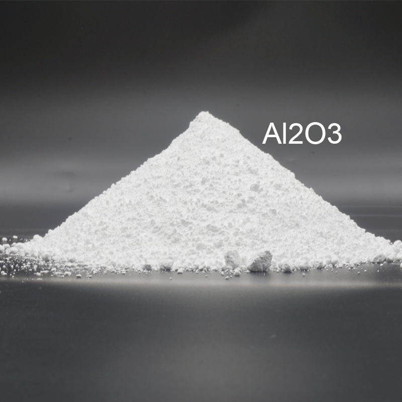 Порошок оксида алюминия Alpha для полировки