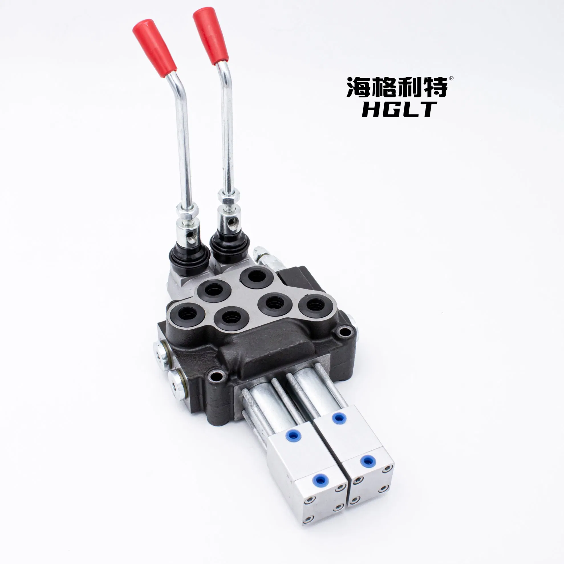 Гидравлический распределитель ZT-12 для электропогрузчиков