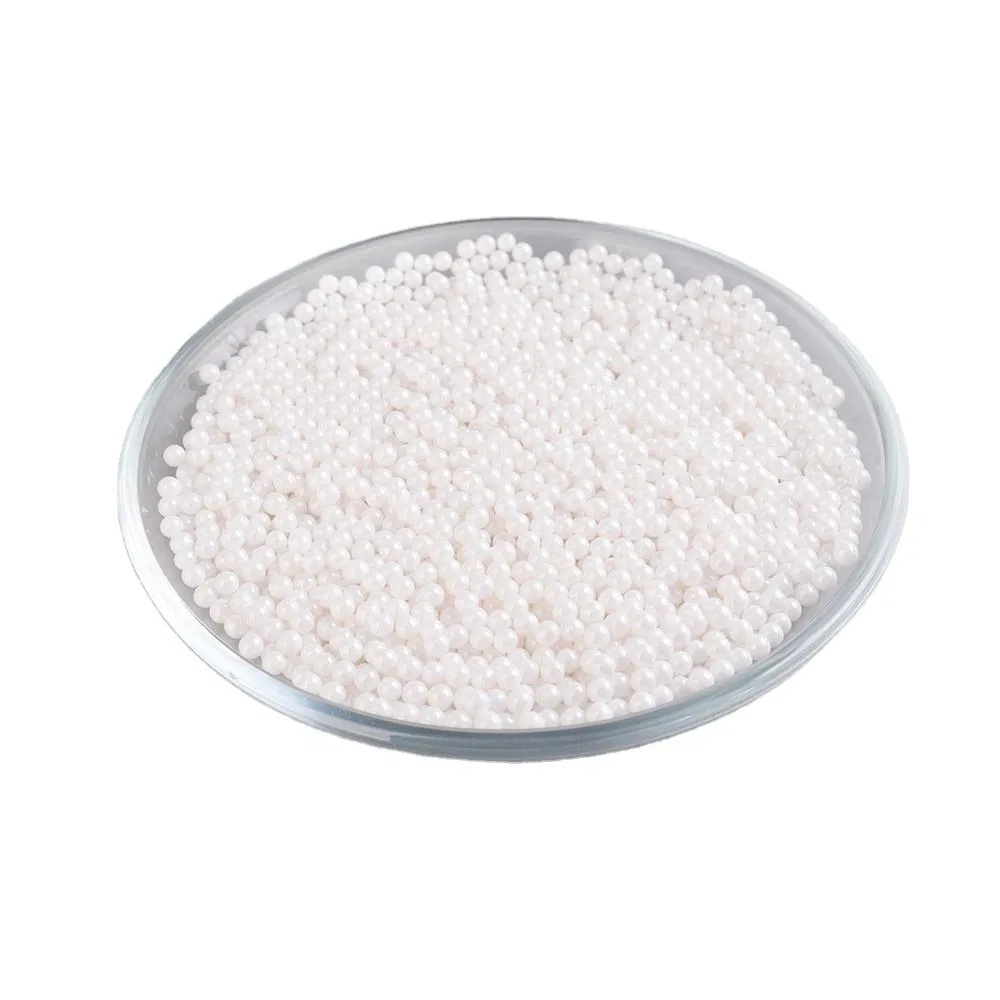 Циркониевые керамические шары Zirconia Oxide для помола