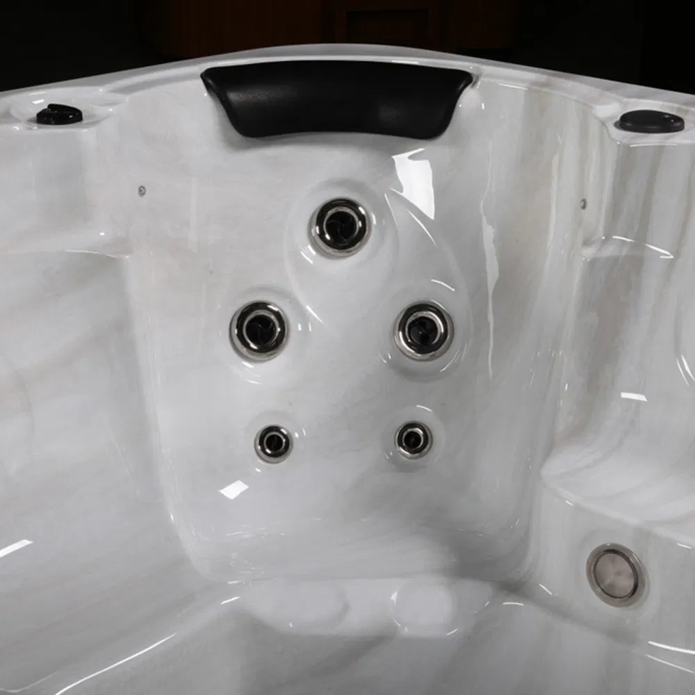 Aquacubic New Acrylic SPA Balboa System Hot Tub Whirlpool Outdoor Massage SPA