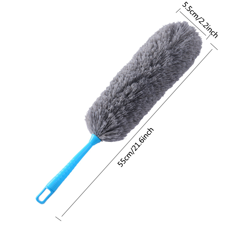 Promotional High Satisfaction Factory Price Microfiber Washable Anti-Static Duster Cleaning Tools