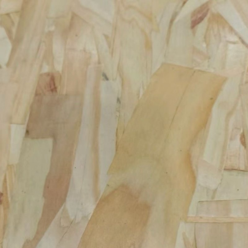 4X8 9mm 12mm 15mm 18mm Oriented Strand Waterproof Construction OSB Sheet