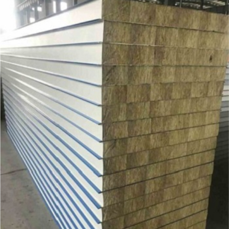 Expandable Light Weight Polystyrene EPS Sandwich Wall Panel