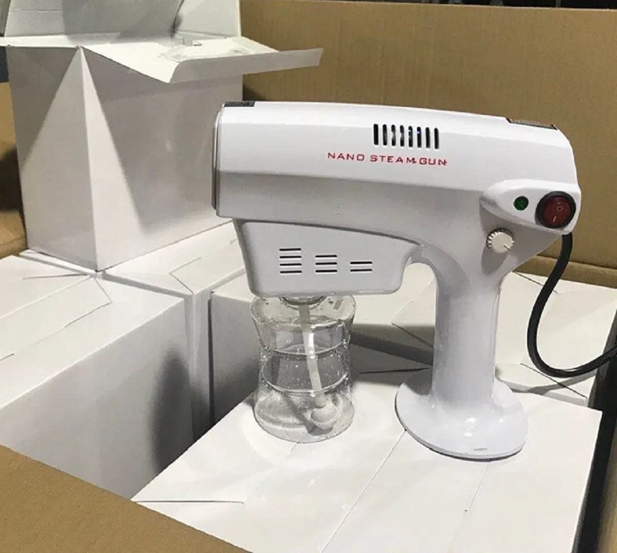 Popular Quality Fog Machine Sterilization Disinfection Sprayer Equipment