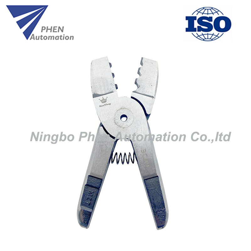 Пневматические ножницы Phen Premium A8WP3 для резки металла и пластика