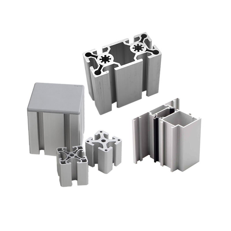 Алюминиевый профиль 6061 экструзия на заказ