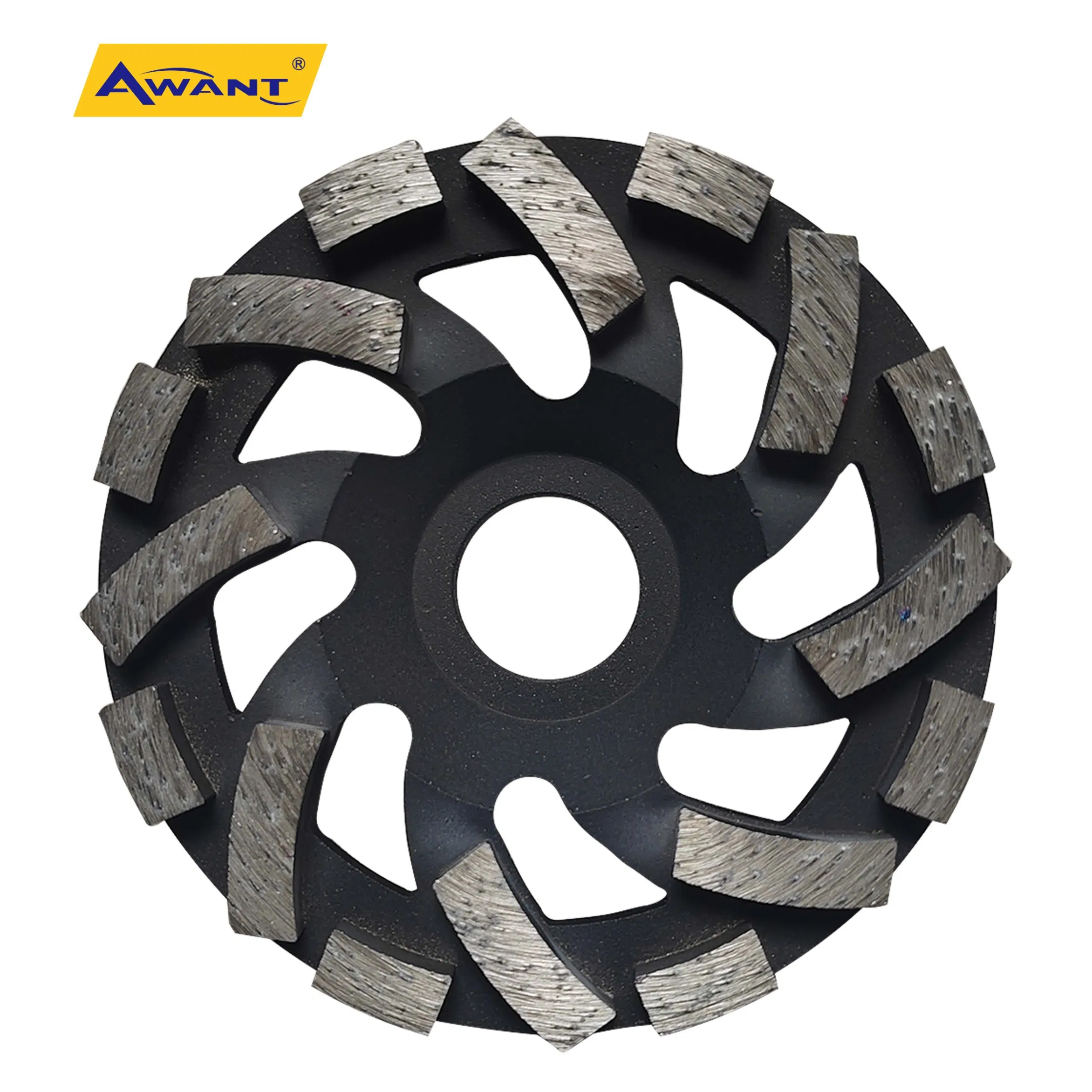 5 Inch 125mm Forceful Cup Grinding Wheel for Stone Marble Granite Concrete