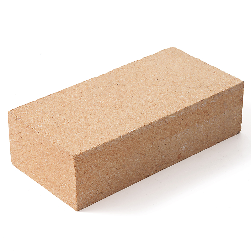 Factory Manufacturer High Quality Chamotte Brick Refractory High Alumina Fireclay Brick
