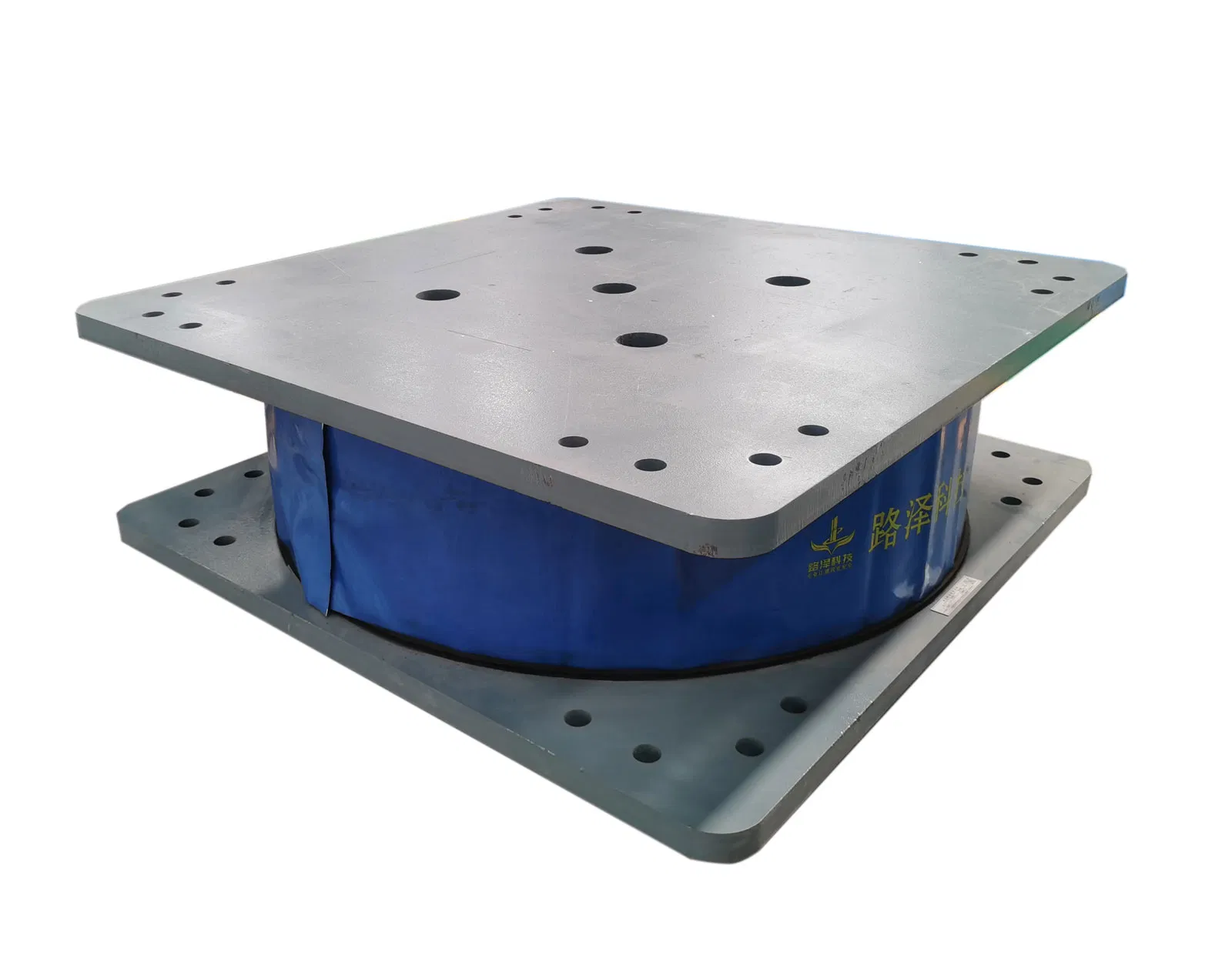 Advanced Lnr Horizontal Force-Dispersed Rubber Bearings for Bridges and Highways