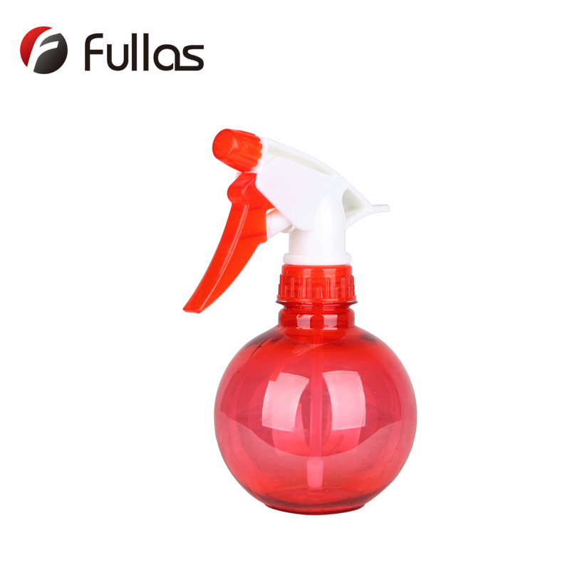 FLS-SP015 Hot Sale 300mL 450ml  PET AND PPPlastic Hand Triggers Fine Mist Bottle Alcohol Disinfect Sprayers 28/400