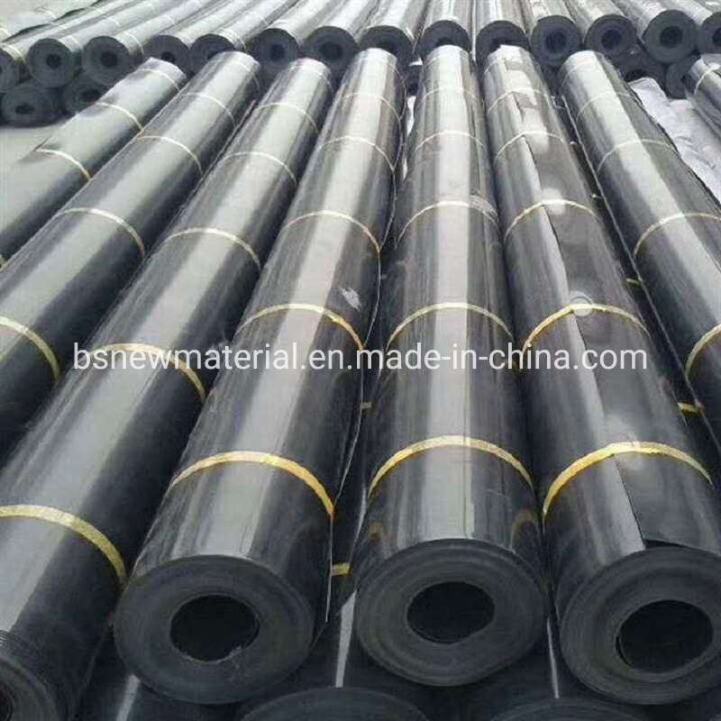 1.5mm HDPE Geomembrane Plastic Water Pond Liner for Water Tank Liner, Good Price