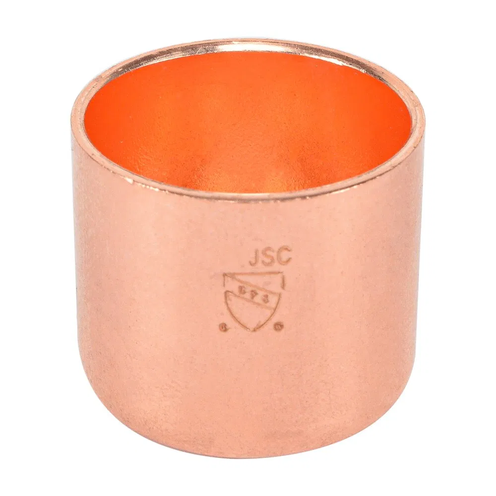 Copper Pipe Connection Copper Sweat End Cap