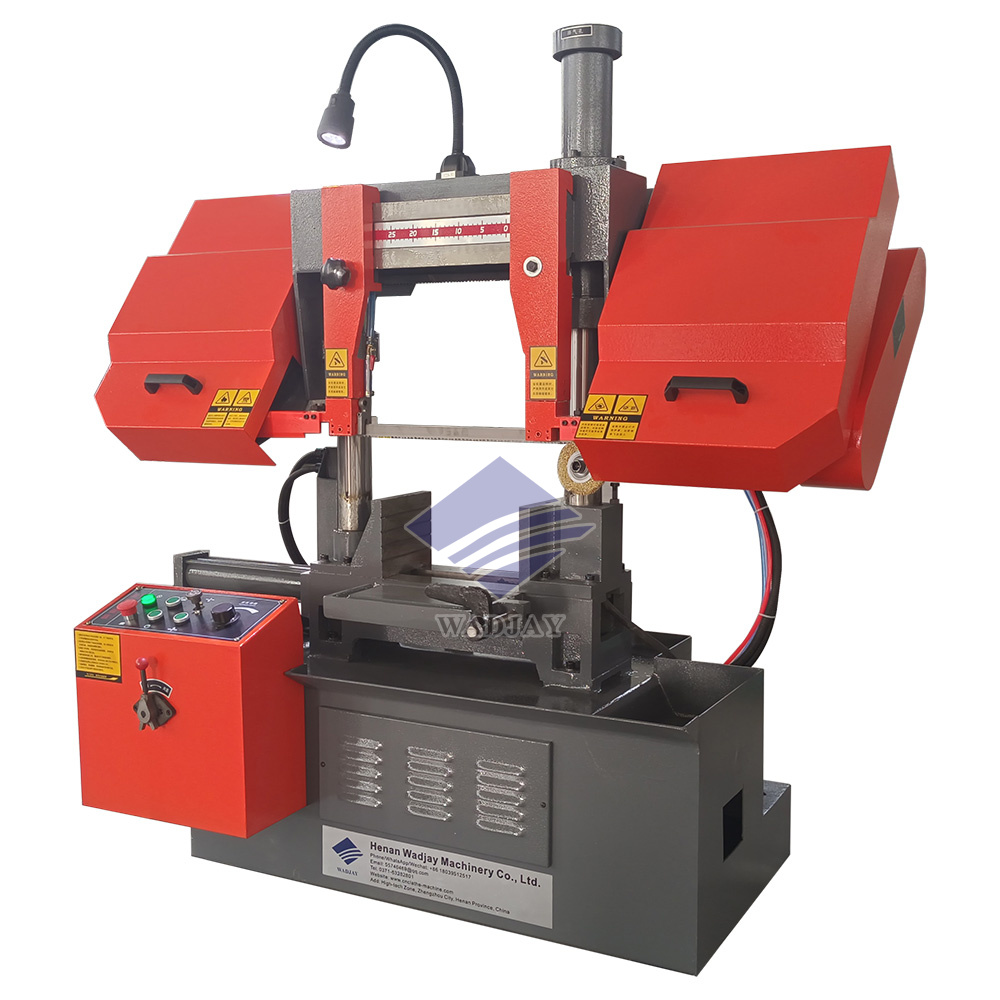 Станок ленточнопильный горизонтальный