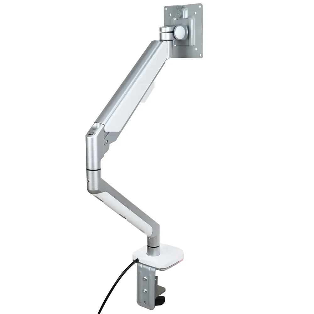 Кронштейн для монитора WS-ZB10U-S с RGB подсветкой и USB-C