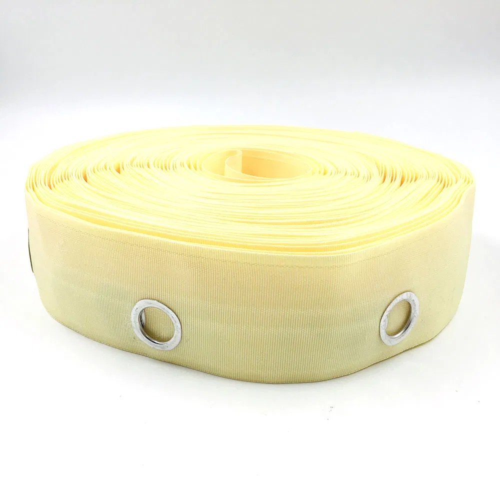 Professional Best Quality Customized 75mm Curtain Ring Tape with Holes