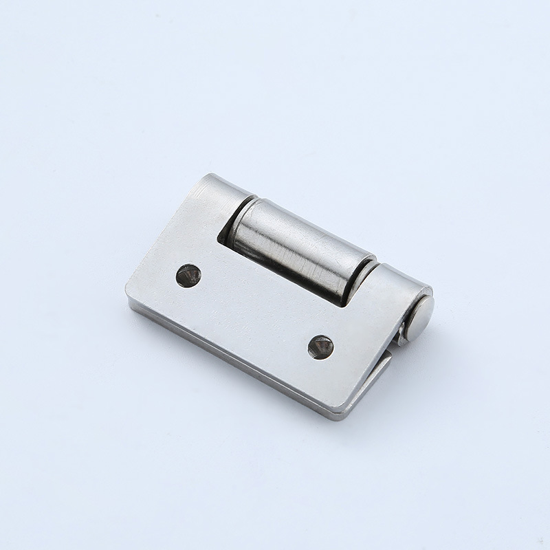 Factory Heavy Duty SUS304 Stainless Steel Furniture Cabinet Hinge Mini Small Wooden Pivot Casement Door Hinge Door Hardware Hinges OEM ODM