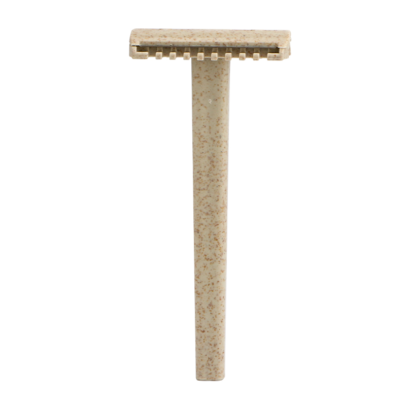 High Quality Double Edge Wheat Straw Razor Medical Surgical Razor for Skin Shaving