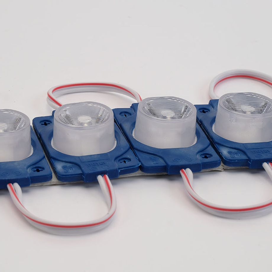 High Quality 12V 1.5W 3030 IP65 Waterproof Side-View LED Module Light