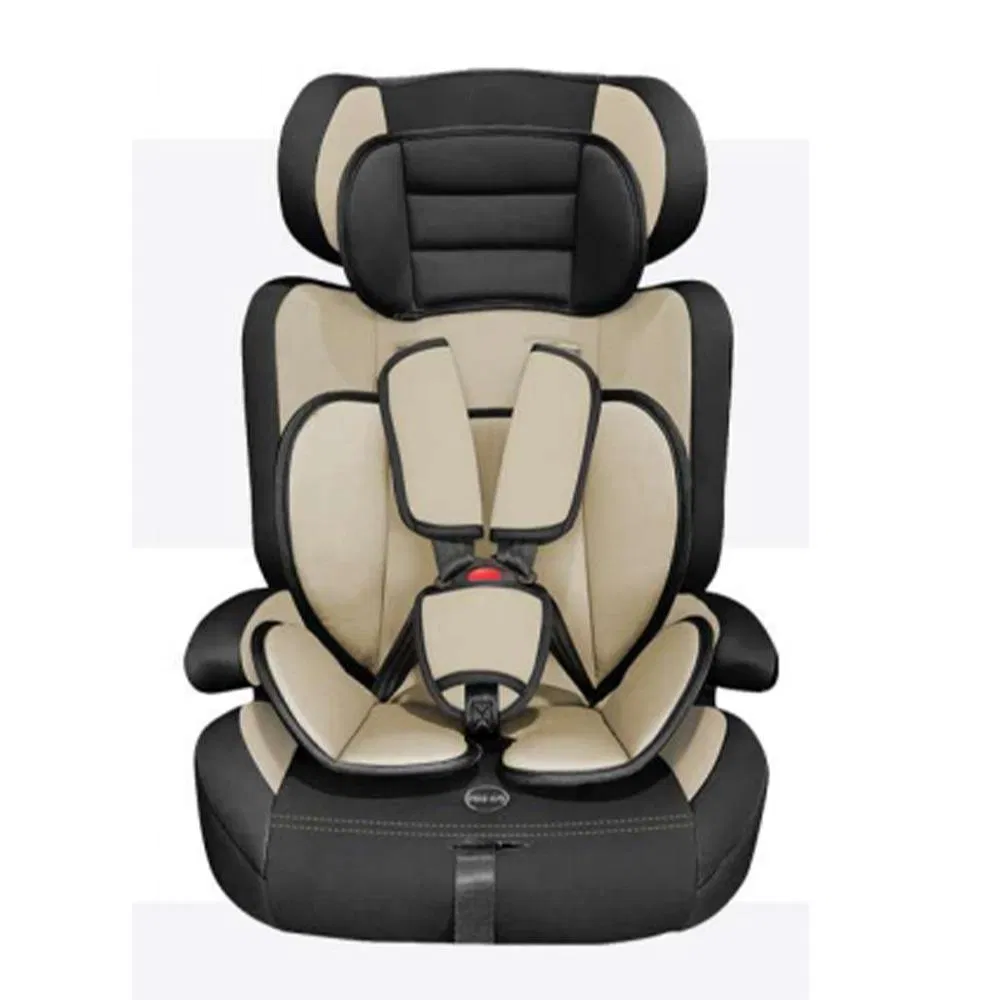 Ecer44 Standard Head Support 9-36kg Children Suitable Portable Baby Car Seat