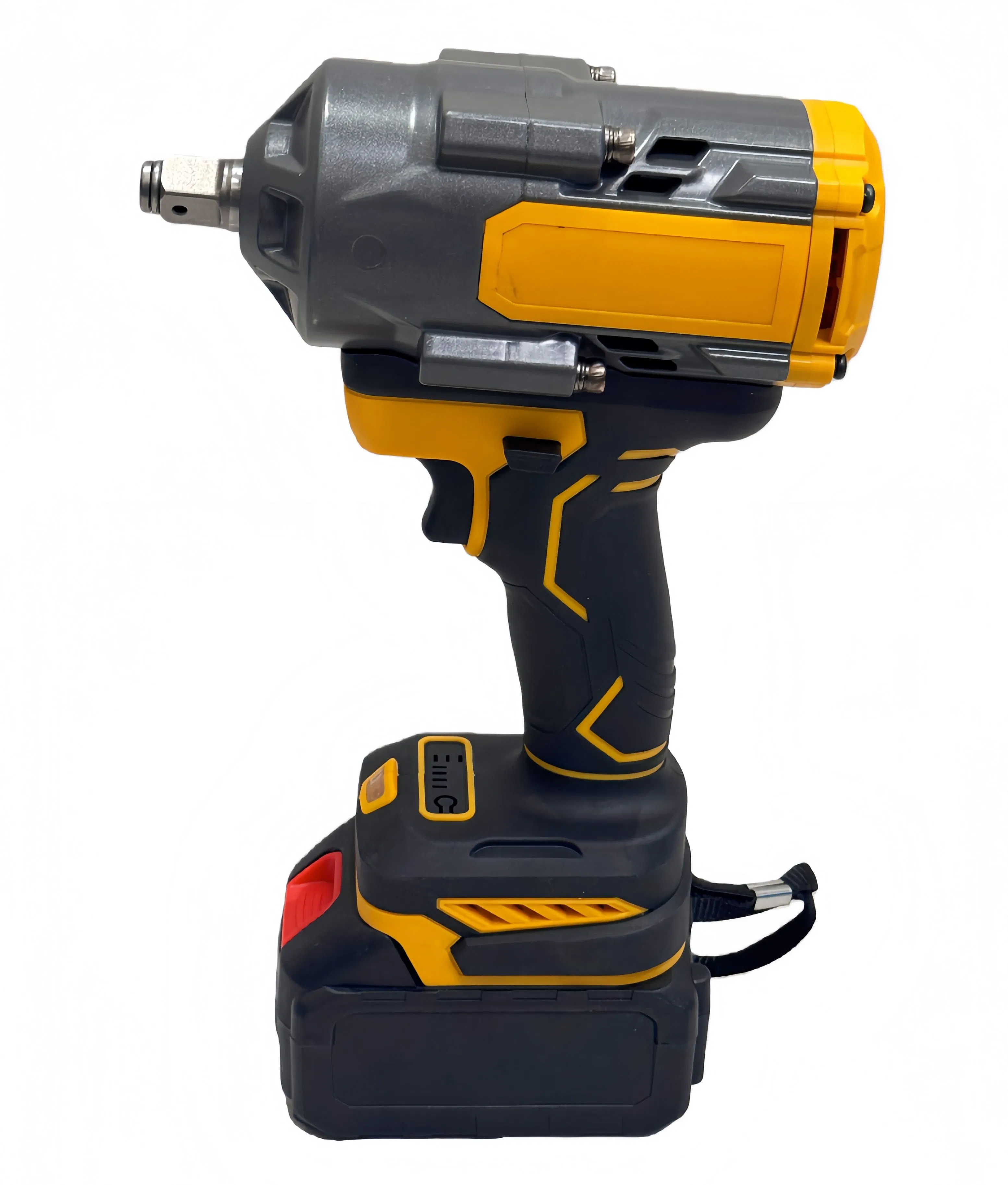 Беспроводной гайковерт Mmy 800 Нм, 1/2 дюйма