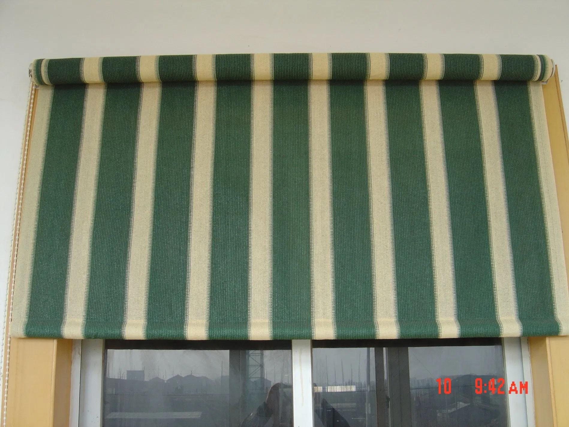 Blinds Window Shade Roller up Outdoor Shade