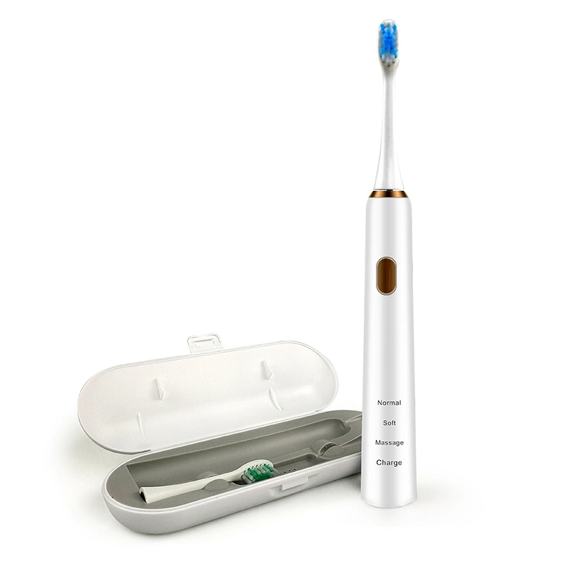 OEM Rechargeable Ultrasonic Electric Toothbrush Ipx7