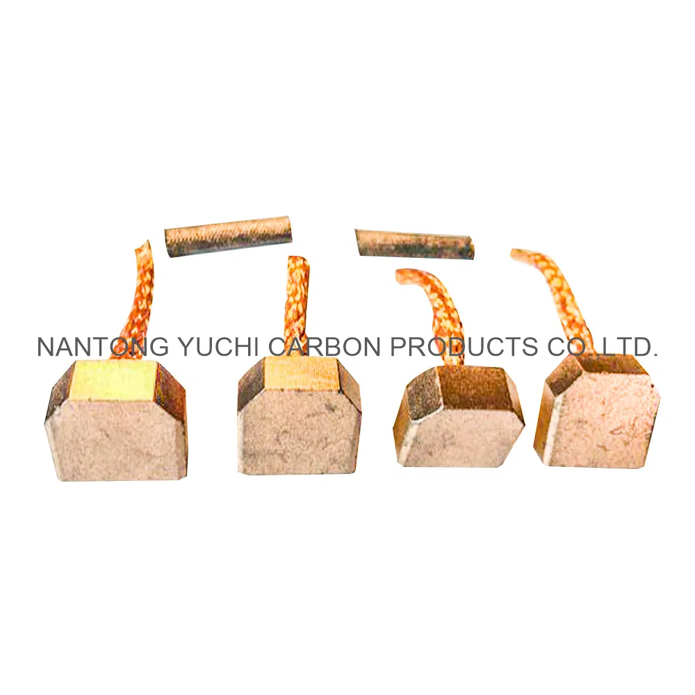 Щетки стартера PSX115-116 для Nissan Marine