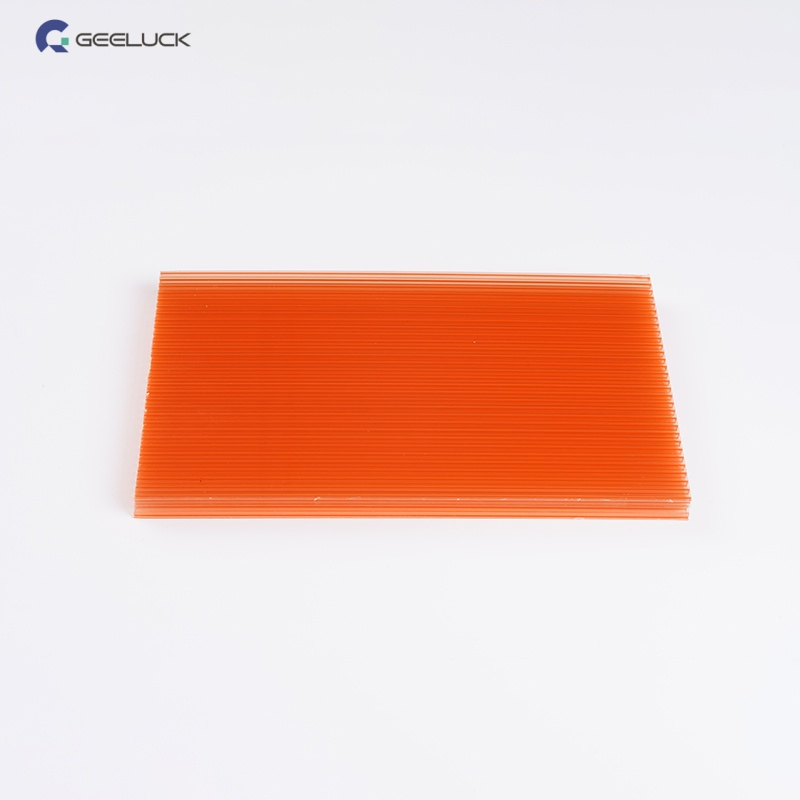 Durable Polycarbonate Panel for Effective Waterproof Sealing Solutions