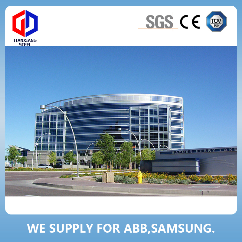 Portable House/Prefabricated Steel Structure House/Building