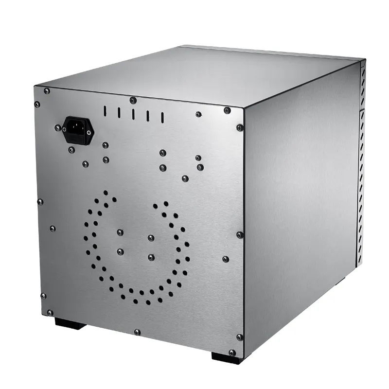 View Larger Imageadd to Comparesharehome Use Wholesale Electric Drying Machine with 6 Trays Fruit and Vegetables Food Dehydrator for Sale