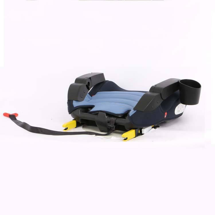 Portable R44 Standard Group 3 Adjustable Handle Isofix Baby Booster Car Seats