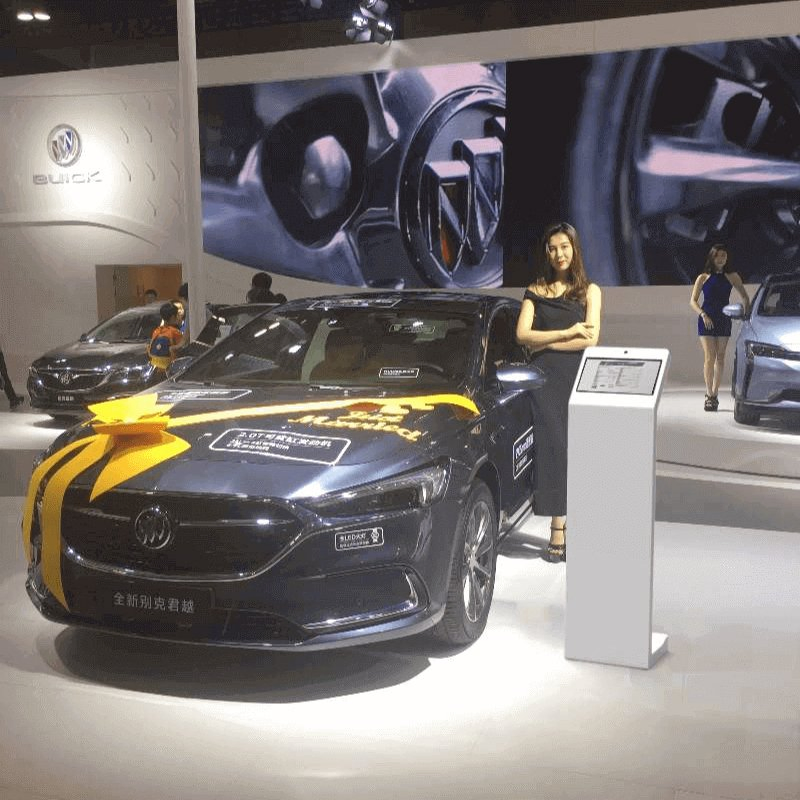 Cheap 13.3inch Touch Screen for 4s Store Monitoring