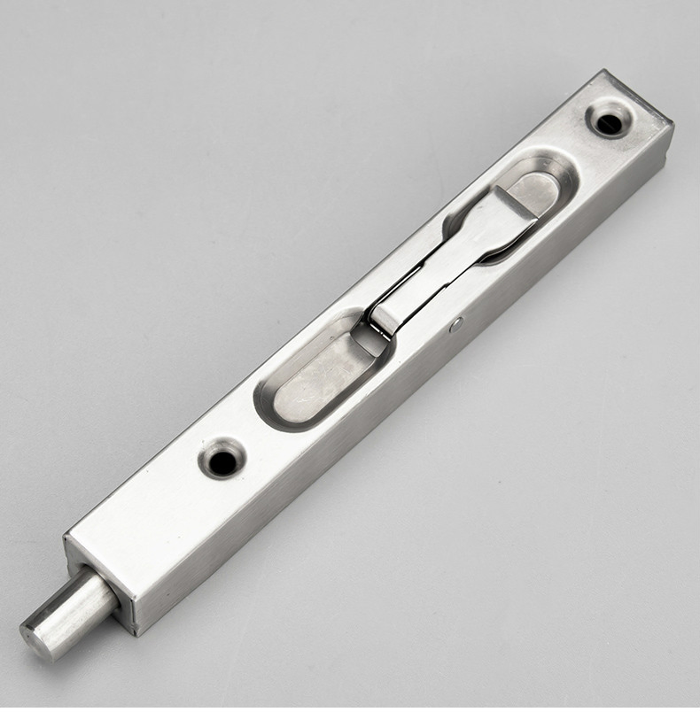 Flush Conceal Stainless Steel Sliding Door Bolts