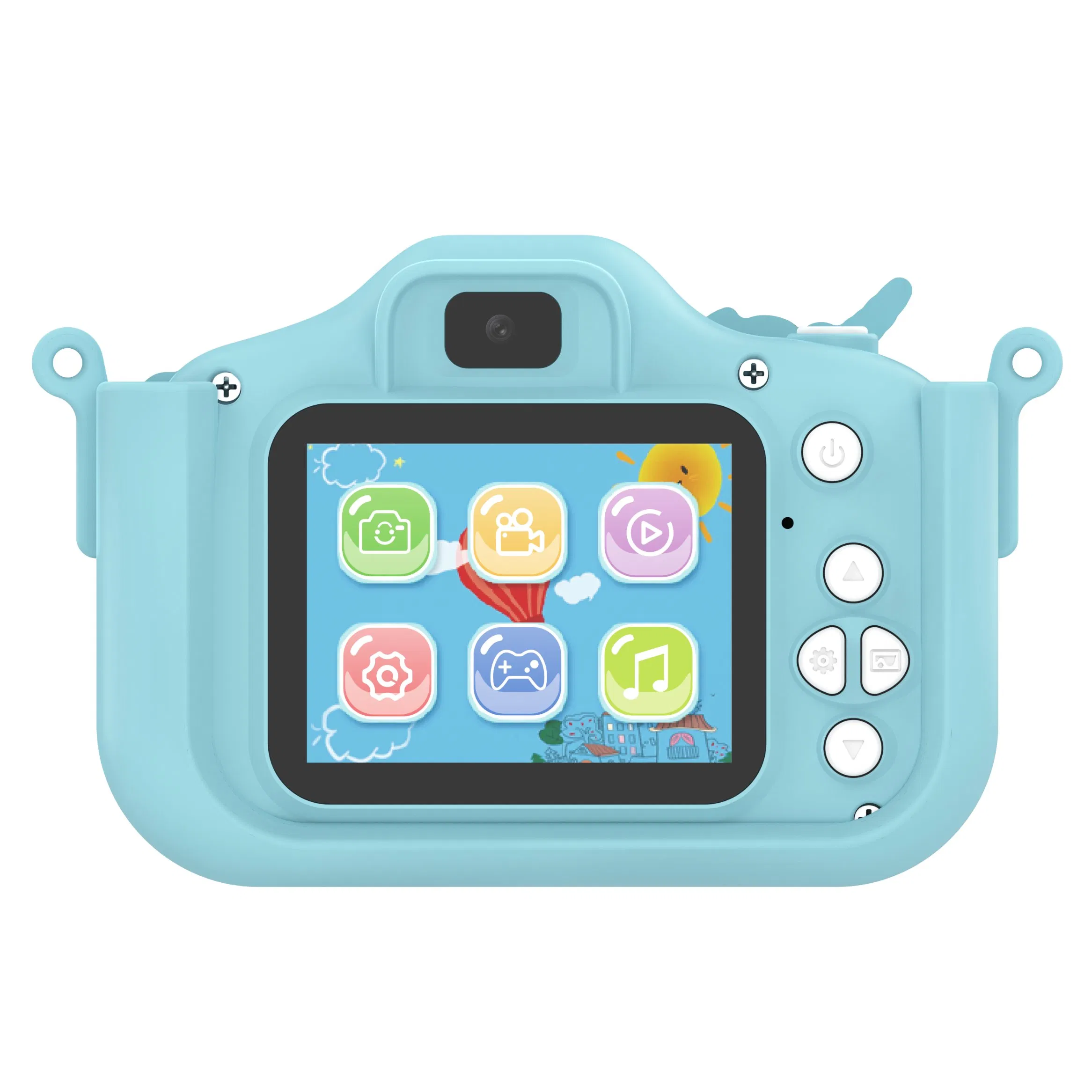 Creative Toy Camera for Children with 2.0 Inches HD Screen