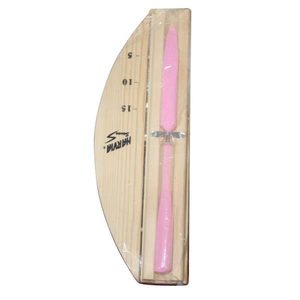 Песочные часы для сауны, декор