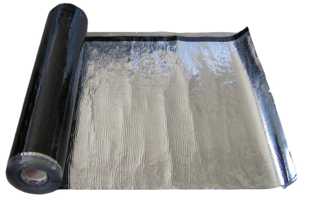 Value and Accessibility Self Adhesive Bitumen Sheet Roof Sealant Tape Waterproofing Membrane for Roof Waterproof Resistance