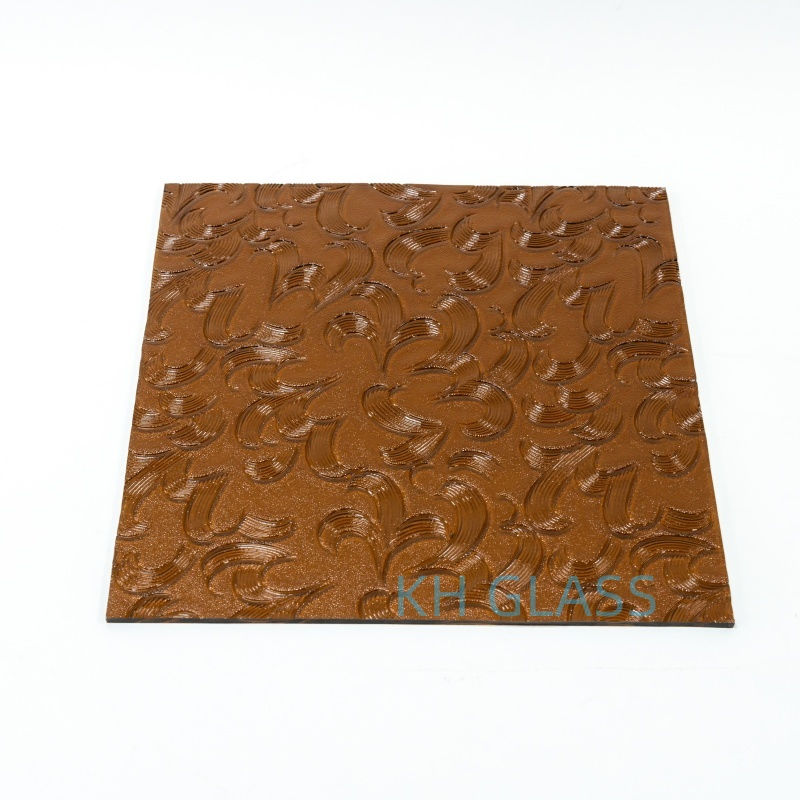 Superior Energy Saving Window Glazing Solution Glass Clear/Color/Tinted Pattern Figure Glass