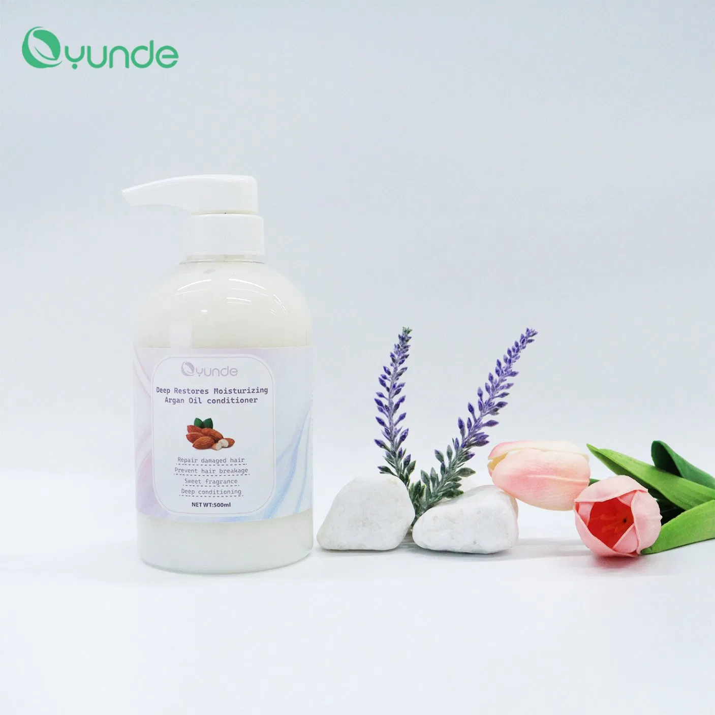 Sulfate Free Deep Moisturizing Restorative Argan Oil Morocco Conditioner Set