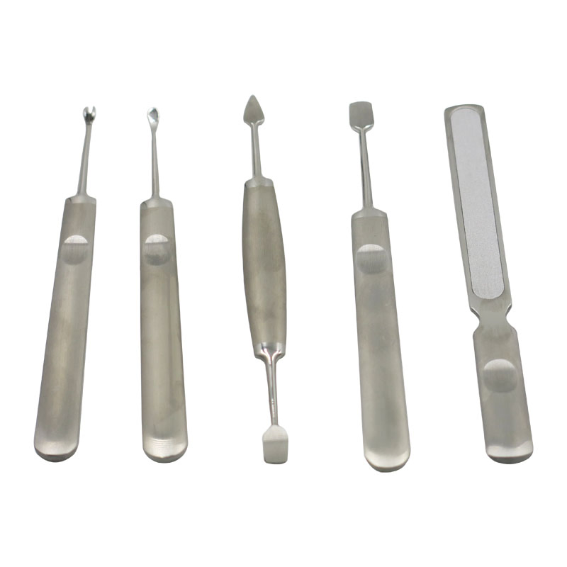 3.5 Thickness Manicure Set Ear Picker for Nail Care Use