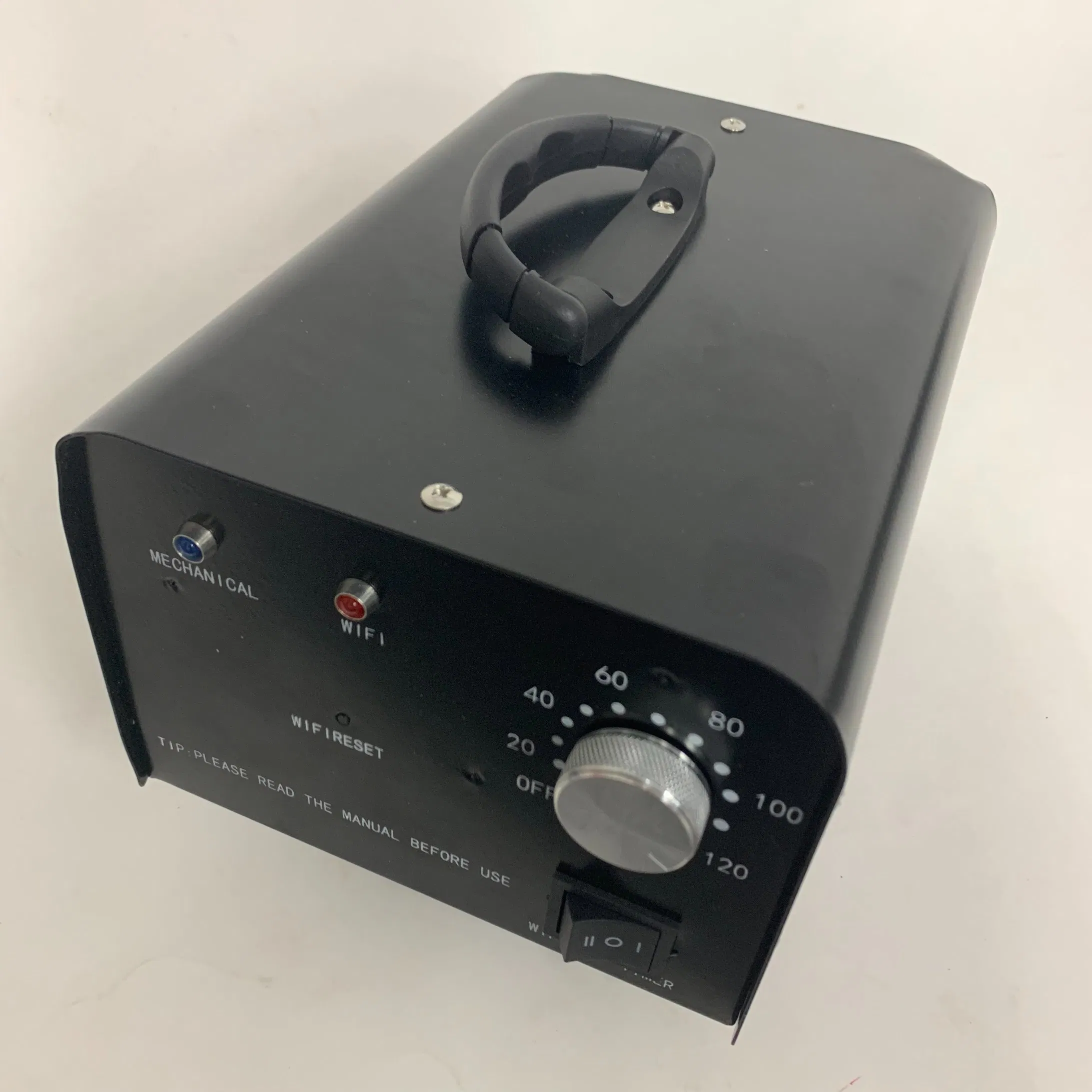 Safe and Environmentally Friendly Manufacture Portable O3 Air Purifiers Deodorizer Ozone Machine Air Ozonizer Treatment