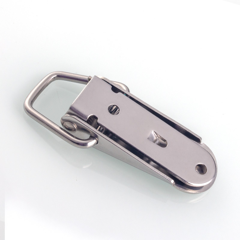 Hengzhu Hasp Lock Dk121 Stainless Steel SUS304 Toggle Draw Latch