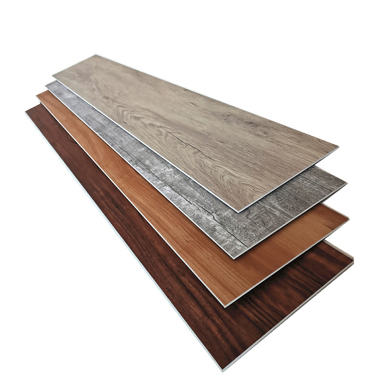 High Quality Spc Flooring Wooden Click Lock PVC Vinyl Plank Tiles Spc Plastic Floor/Flooring
