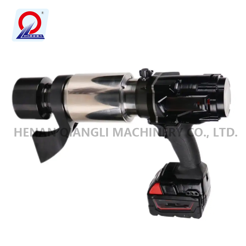 Battery Powered Wrench Brushless Electric Torque Wrench for Heavy Duty Bolts