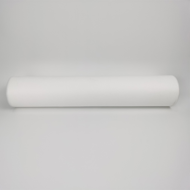 Customized Size Examination Paper Rolls Crepe Paper Disposable Use