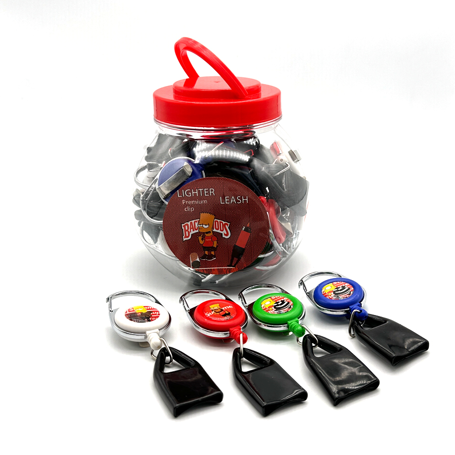 Innovative Lighter Buckle for Outdoor Adventures