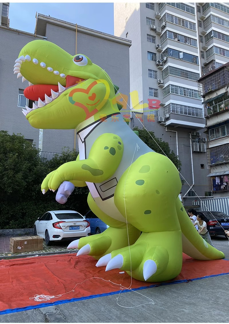 Boyi Inflatable Dinosaur for Festival Inflatable Dinosaur Cartoon
