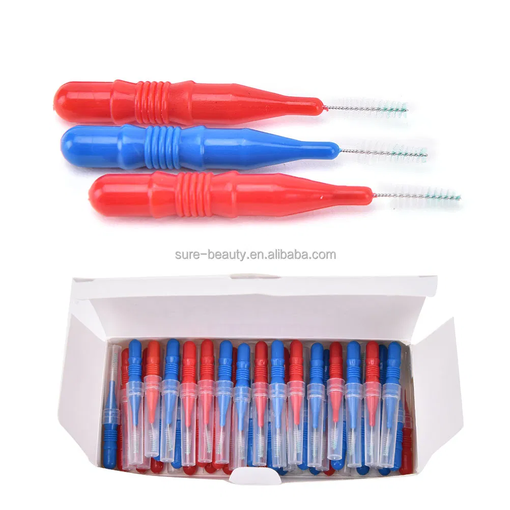 New Arrival Eyebrow Lamination Brush for Brow Perm Styling Use with Each Single Cover Cap