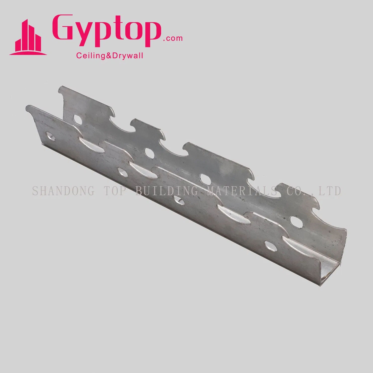 Strong Light Weight Materials Wall Partition Stud and Track C-Stud and U-Track