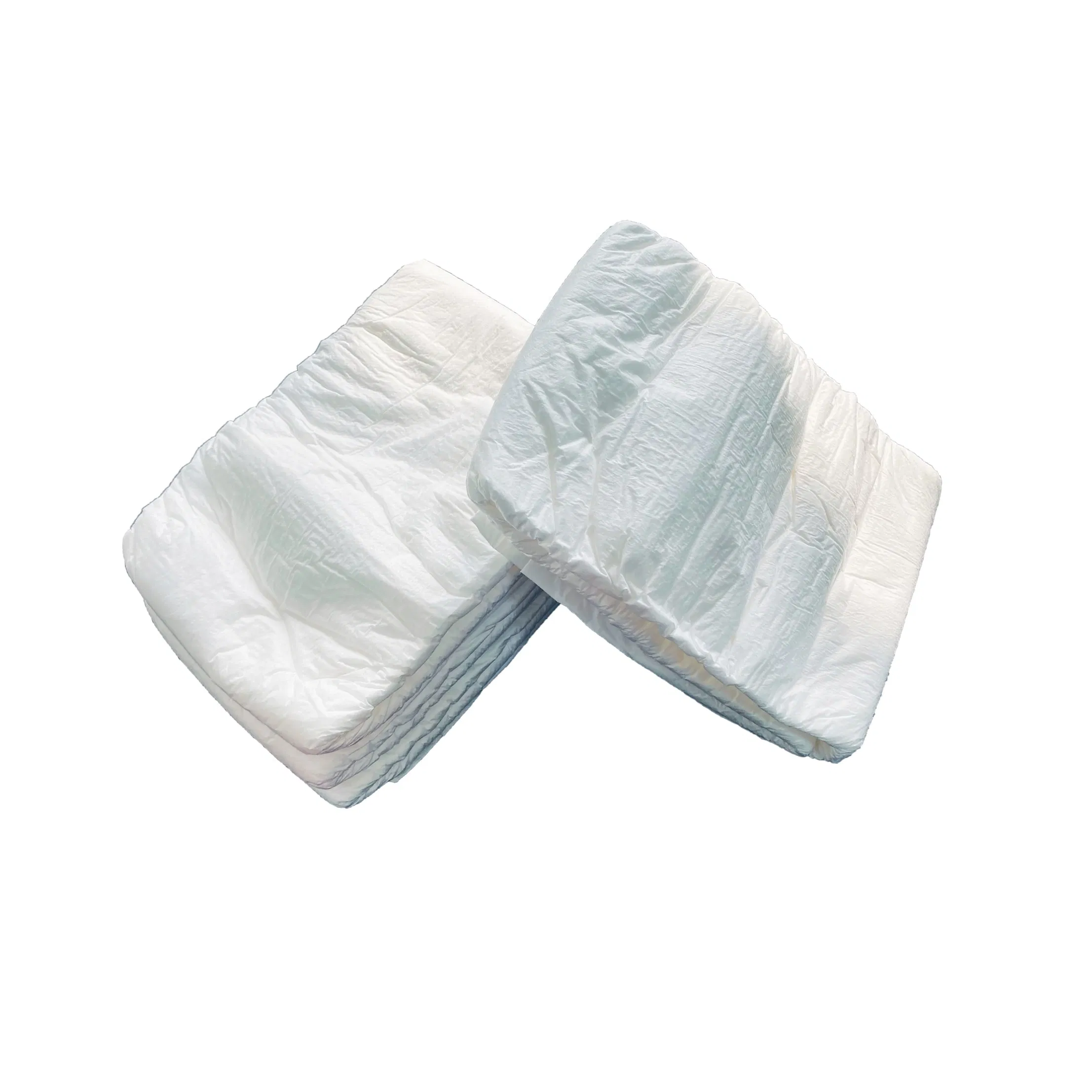 Disposable Non Woven Fabric Soft Waterproof Color Adult Diapers