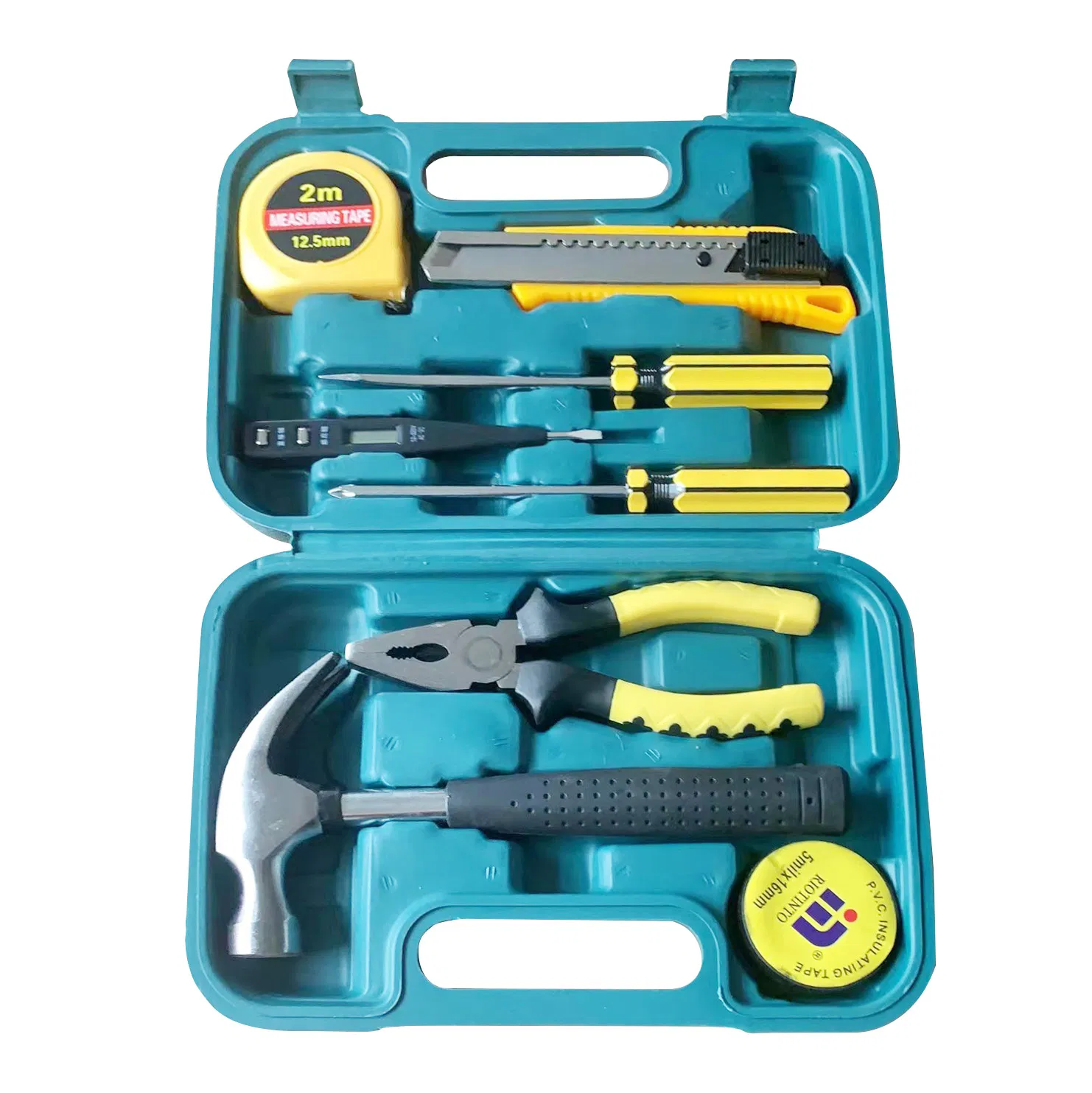 Набор инструментов 8 в 1 для дома Herovas